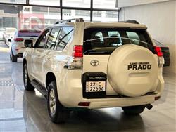 تۆیۆتا لاندكروزر پرادۆ